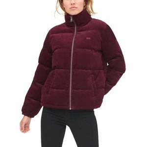 Levi's XXL Ladies' Corduroy Puffer Jacket